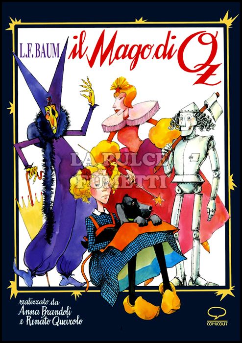 L. FRANK BAUM - IL MAGO DI OZ